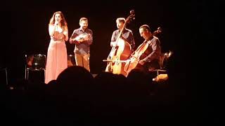 Silvia Pérez Cruz, Mañana, gira vestida de nit