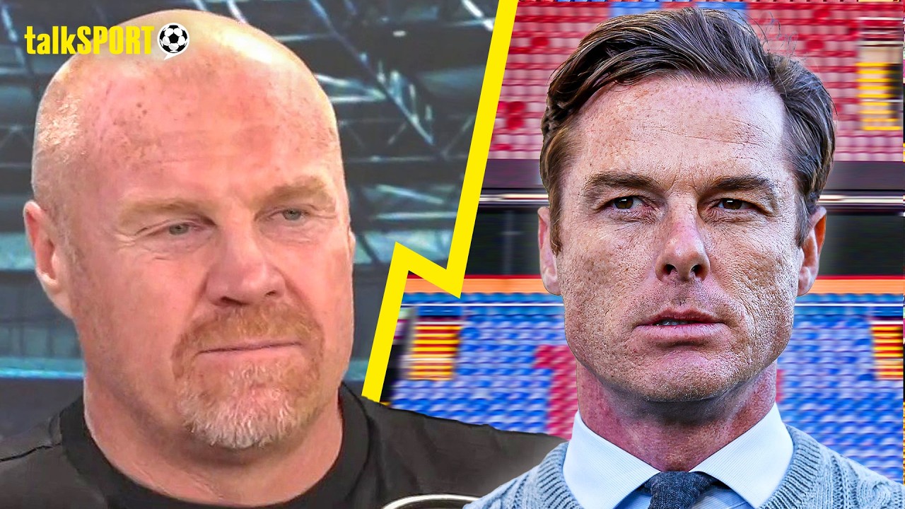 "HASN'T WORKED AGAIN!" Sean Dyche QUESTIONS Burnley's Strategy as he REACTS to Scott Parker's EXIT!