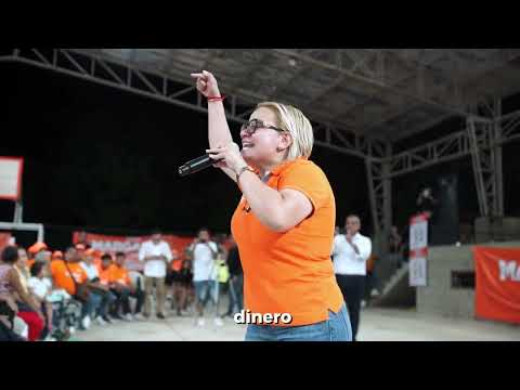 Guamal se une con fuerza y respalda a Margarita Guerra Gobernadora  para Más Resultados en Magdalena