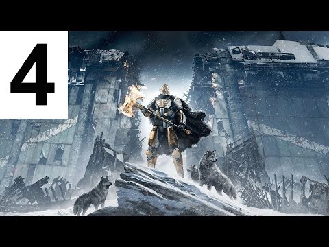 Destiny: Rise Of Iron Gameplay Walkthrough Part 4 [1080p HD PS4] - No Commentary