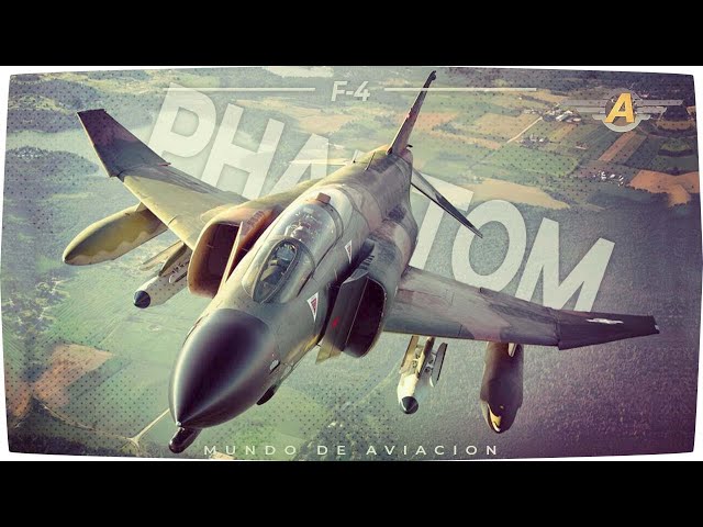 Vídeo relacionado con OPO 10 - Avion Militar de Caza 1/100 Mcdonnell Douglas F-4F Phantom II Alemania 1978 - CP07