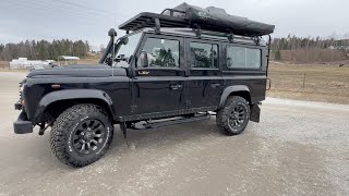 Carro Land Rover Defender 110 LXV | Imagem 4 - Autoline