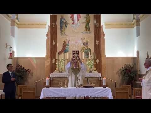 Catholic Mass - June 14, 2020