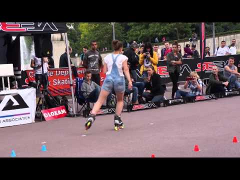 PSWC 2014 classic women Czapla Justyna 9 place