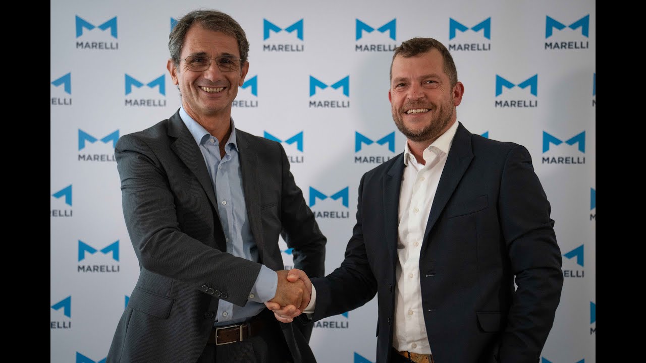 Easyrain to start collaboration with Marelli