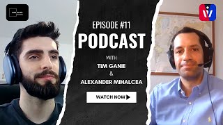How Wise Alpha is Making Corporate Bonds Accessible to All | Podcast with Tim Ganie #11