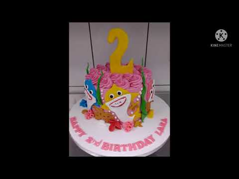 #76 fondant cake in 15 days. working alone.. this month of June 2021.