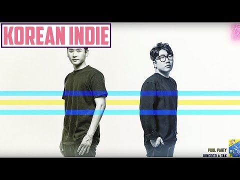 Juncoco. Tak - Pool Party (A Summertime EDM Dance Track) | Korean Indie