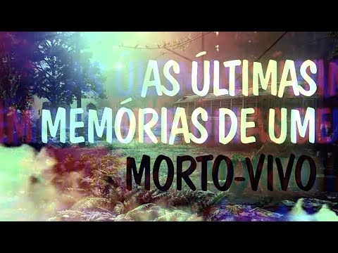 As ltimas Memrias de um Morto-Vivo - Booktrailer