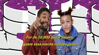 PnB Rock - Fuck U Think U Goin Ft. Lil Skies (LEGENDADO)