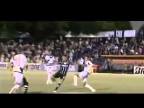 Danubio vs Corinthians 1-2 resumen todos los goles copa libertadores 17/03/2015