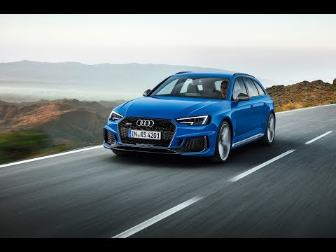 2018 Audi RS4 Avant mit Benjamin Holle | Review, Details, Erklärung