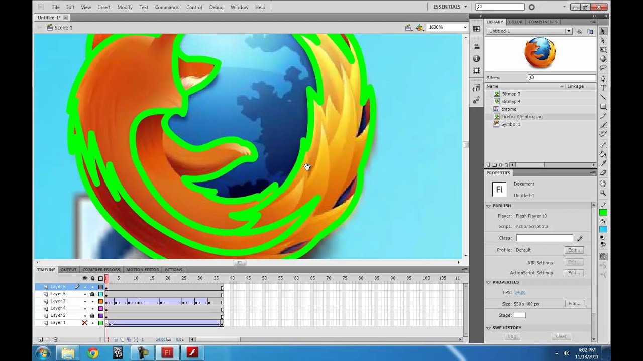 ALAN BECKER - Making Icons Move