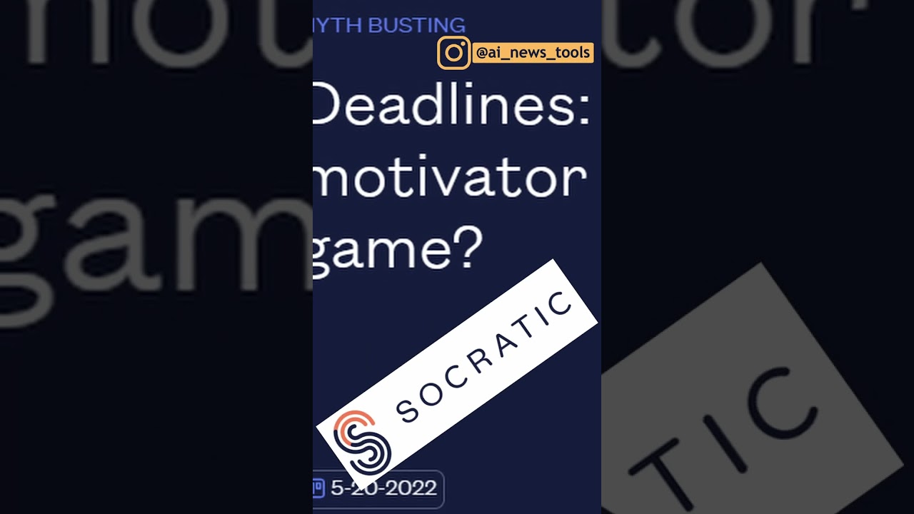 Learn Effective Study Habits with SocraticWorks.com