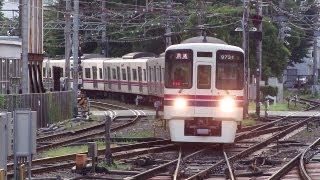 preview picture of video '【地下化前】京王線・京王相模原線 調布駅にて(At Chofu Station on the Keio Lines)'