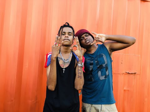 Dk rapter -Trapstar (Official Music Video) Ft YB lilbrown 18 +