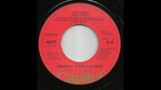 Original Texas Playboys - Lily Dale
