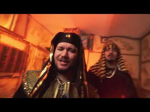 GYXBaby - ANUBIS feat. Vali Miron (Official Music Video)