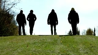 La marche des Iroquois