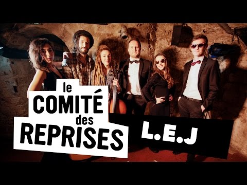 Epic Battle - Comité Des Reprises & Oldelaf VS L.E.J