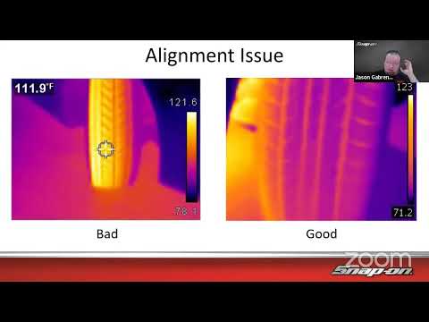 Tuesday Diagnostics Livestream - Reveal The Unseen: Thermal Imaging