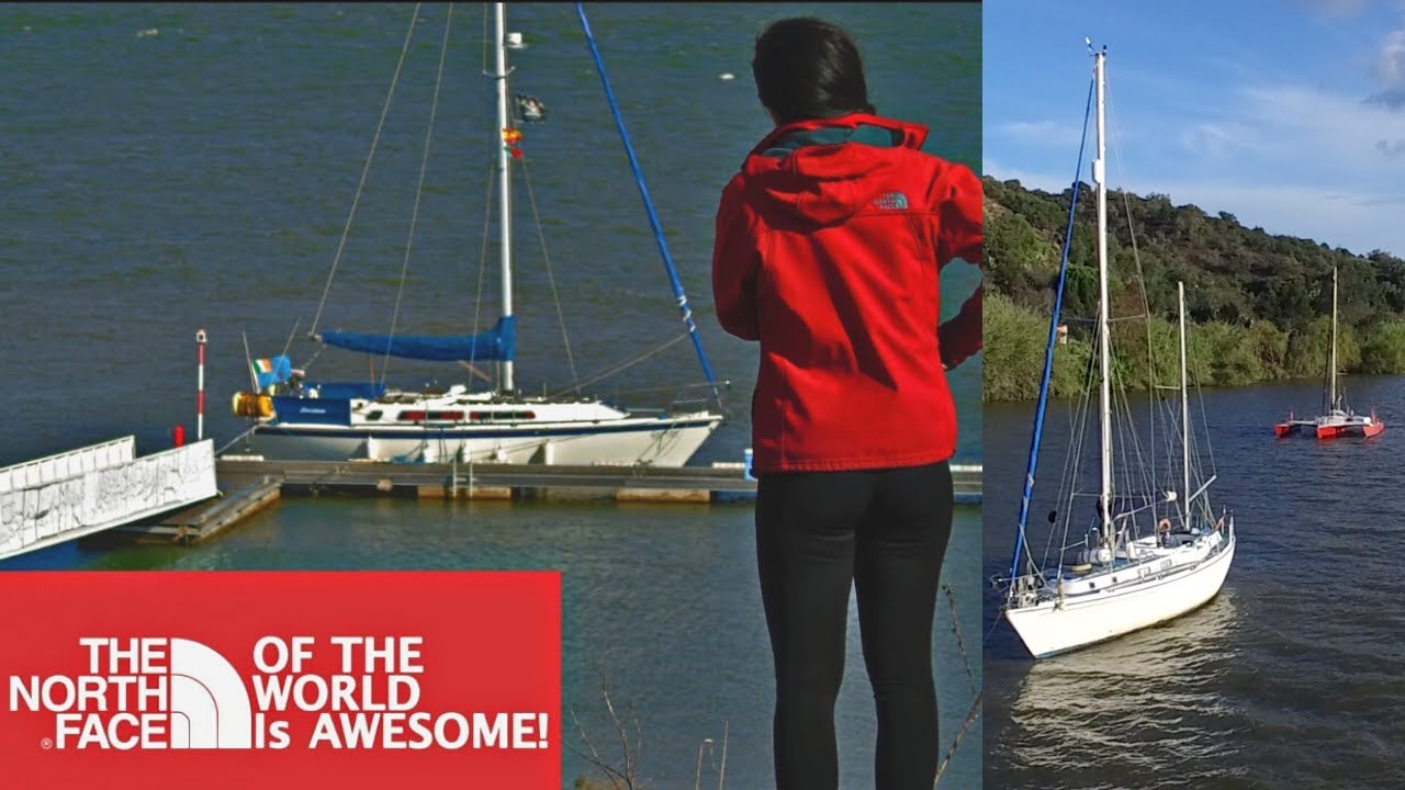 Sailing Upstream is Not Difficult "Guadiana" (English Subtitles)