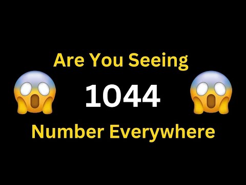 Angel Number 1044 Meaning: Life-Changing Interpretations!