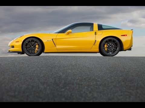Victory by Design  Corvette Z06