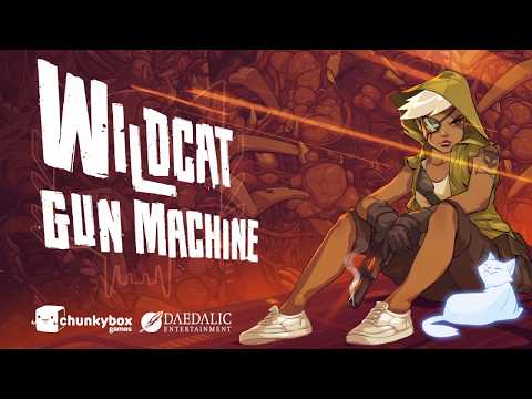 Wildcat Gun Machine - Alpha Gameplay Trailer thumbnail