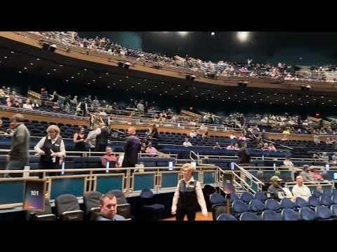 Dolby Live Seating View