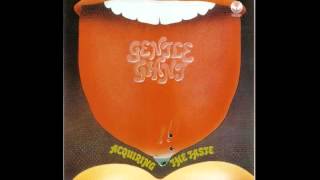 Gentle Giant - Acquiring the Taste (Full Album)