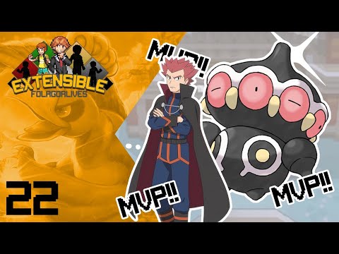 MEGALOCKE EXTENDABLE Ep.22 - ARE WE GOING TO HOENN?