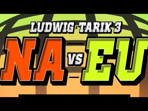 NA vs EU All Star Valorant Showmatch