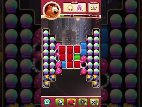 Toon Blast Level 2673 - No Bonuses