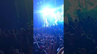 ROW!  Amon Amarth Manchester 09/10/26 #amonamarth