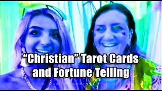 F4F | &quot;Christian&quot; Tarot Cards and Fortune Telling