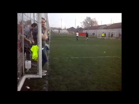 Maripaco Team vs Real Bañil #Fecha5 - Copa Palermo