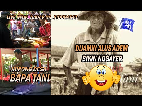 Jaipong Desa 09 Bapa Tani voc Eti