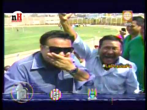 UNIÓN HUARAL PIERDE -0-1- CON WILLY SERRATO - COPA PERÚ -VIDEO