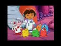 Dora The Explorer Aliens Come Back To Their Home