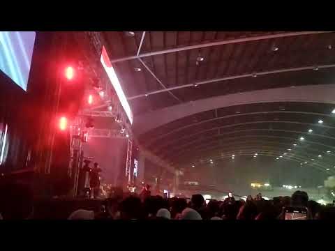 Separuh Nafas Dewa19 Feat Once Mekekel kw KONSER GASPOL PRABOWO GIBRAN 2024