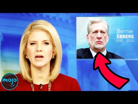 10位CEO的悽慘下場！輸到脫褲的下場是？ (Top 10 CEOs Who Lost Everything)