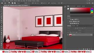 Photoshop ile insan ve obje silme.Photoshopta fotoğrafta herhangi bir şeyi kaldırma.