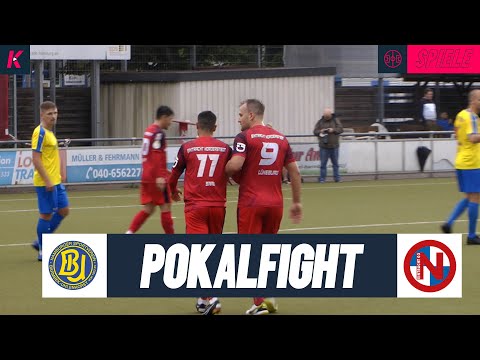 Nimmt Norderstedt auch die Hürde BU? | Barmbek-Uhlenhorst – Eintracht Norderstedt (2. Runde, Pokal)