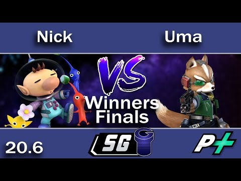 SG 20.6 WF - sfy | Nick (Olimar) vs BITC | Uma (Fox)
