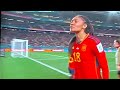 El gol de Salma Paralluelo a Suecia desde el estadio