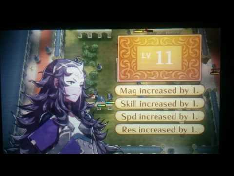 Fire Emblem Fates: Lunatic Conquest Chapter 12 in 2 turns