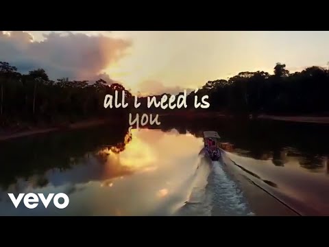 Xyclone - It's You That I Need (Lyrics Video)