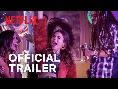 Afterlife of the Party Movie Trailer