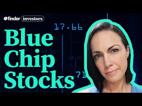 Investing - How do blue chip stocks work? 📊